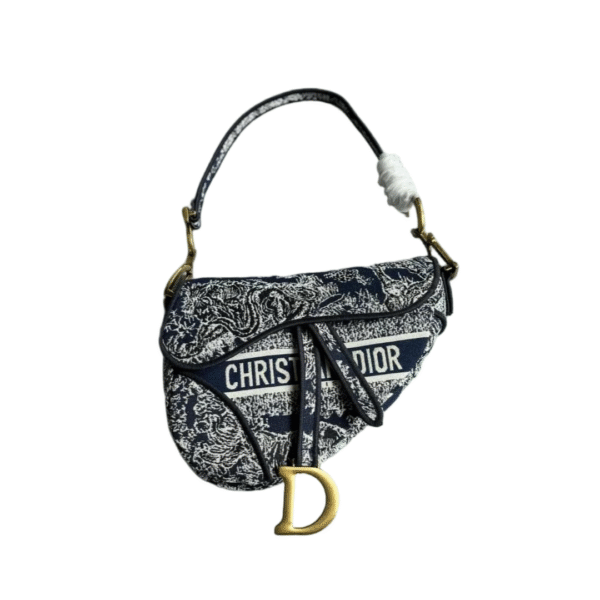 Dior Saddle