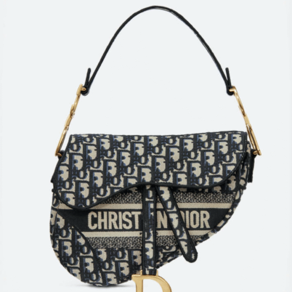 Dior Saddle