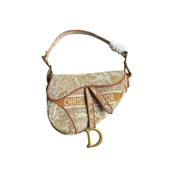 Dior Saddle