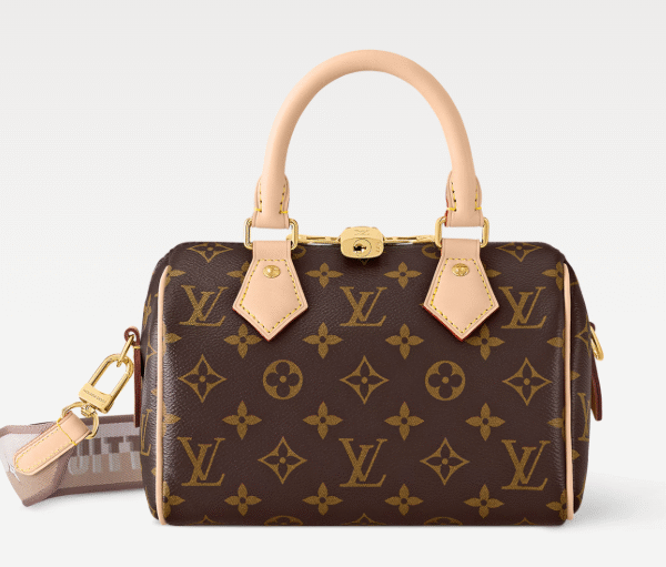 LV  SPEEDY BANDOULIÈRE 20
