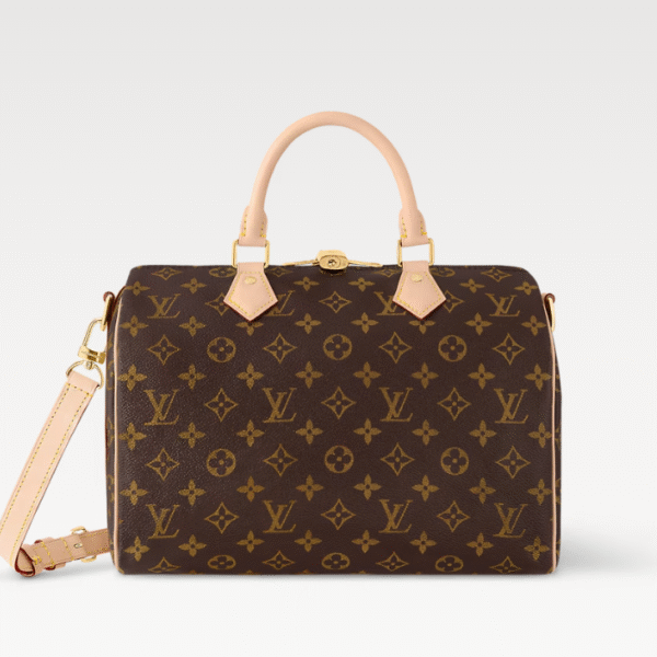LV  SPEEDY BANDOULIÈRE 30