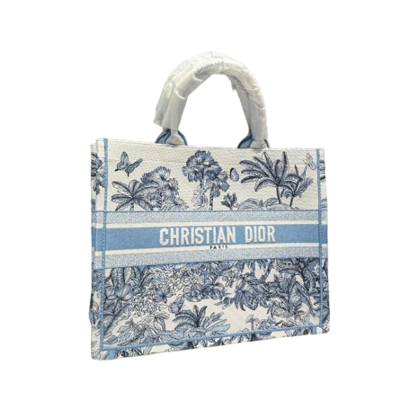 Dior Book Tote
